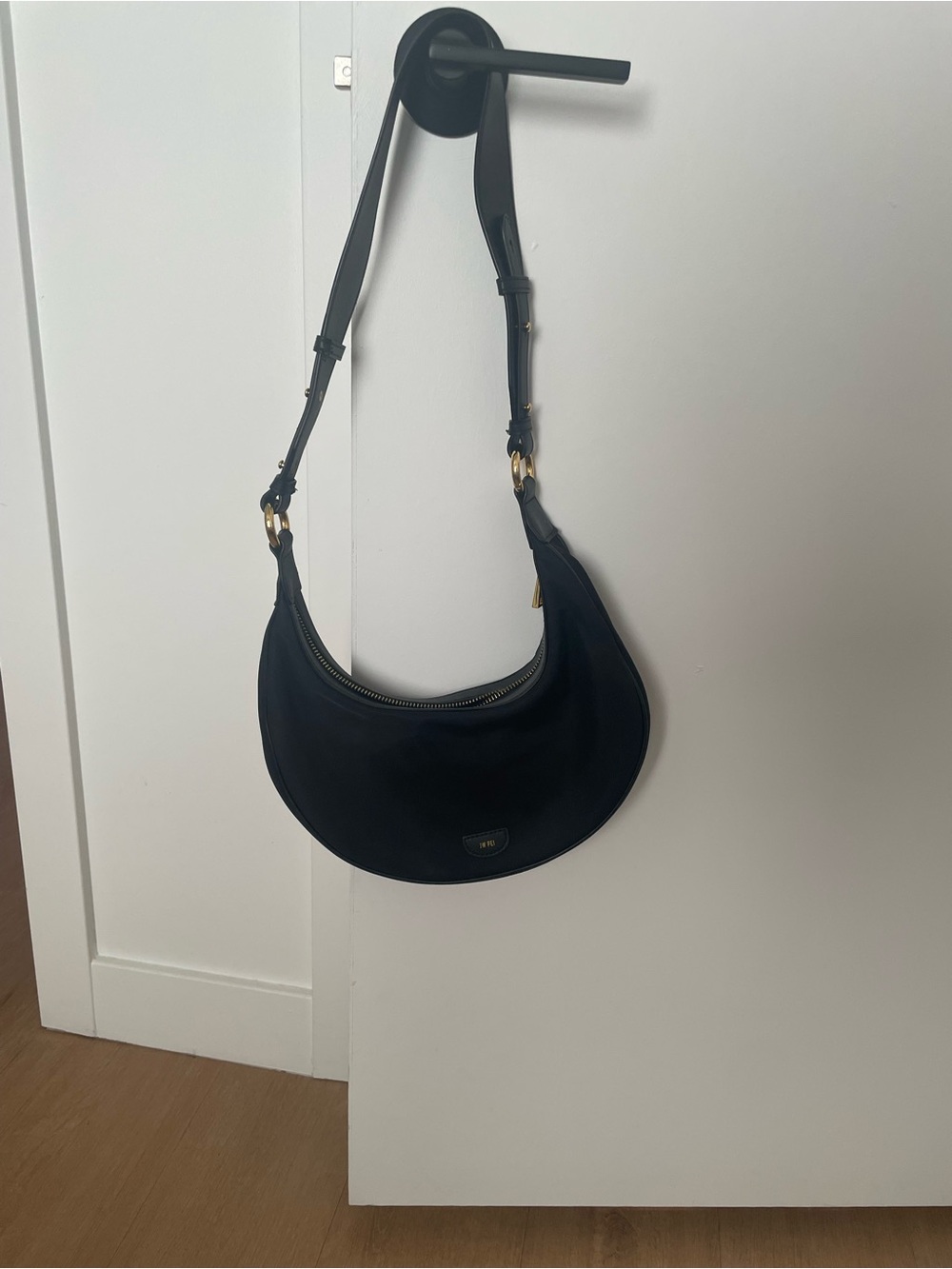 JW PEI Crescent Shoulder Bag
